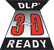 DLP 3D Ready Projection