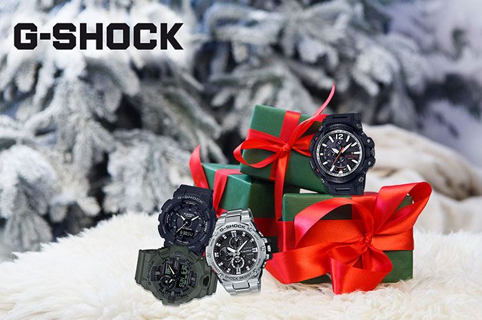 g shock model list