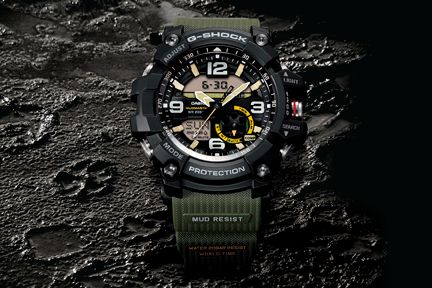 g shock protection twin sensor