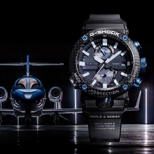 Casio G Shock Announces Latest Limited Edition Gravitymaster At Baselworld 2019 Gshock News
