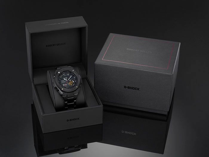 g shock watch case