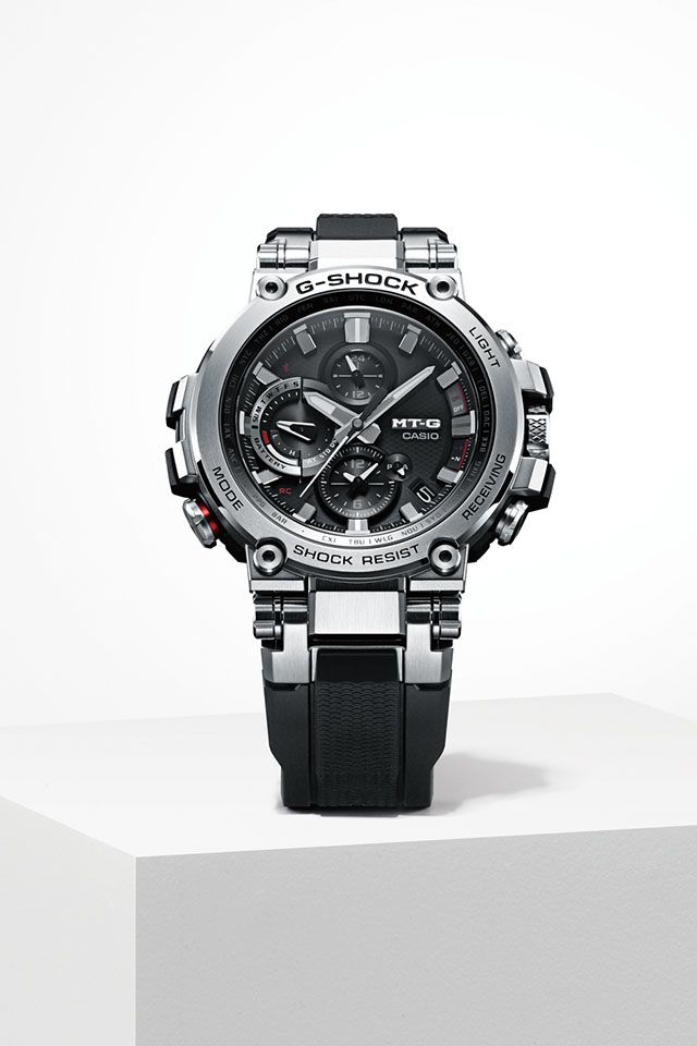 g shock bluetooth features