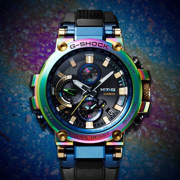 g shock new model