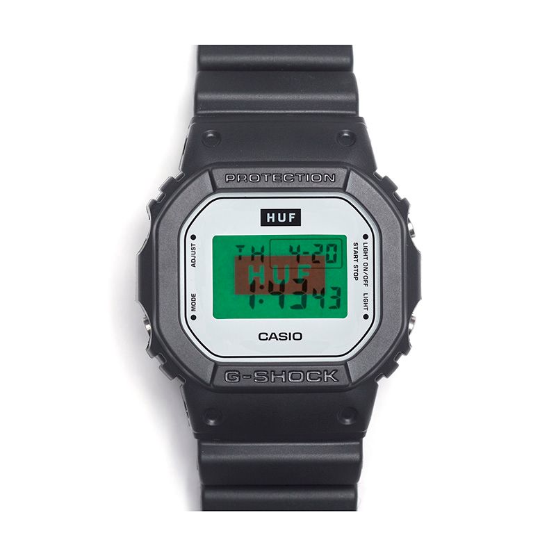 g shock huf limited edition