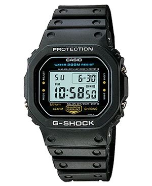 casio watch 1990