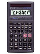 fx-260 Black Calculator