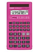 fx-260 Pink Calculator