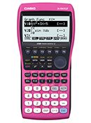 fx-9860G2 Graphing Calculator