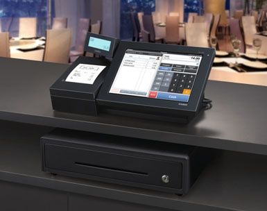 VX100 New POS Product
