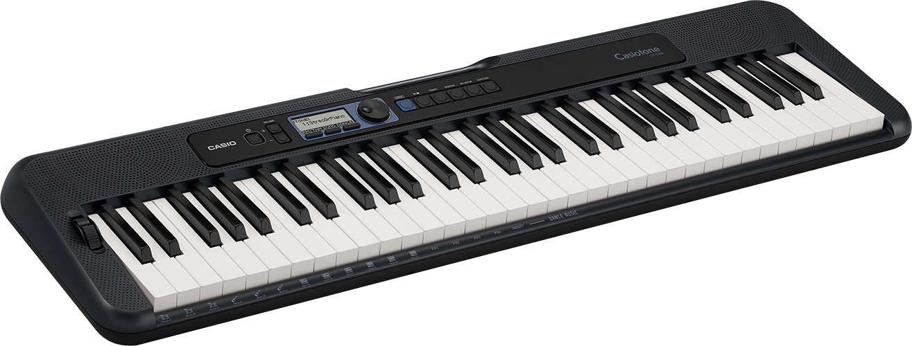 ▷TECLADO CT-S300 CASIOTONE 【Musical San Francisco】