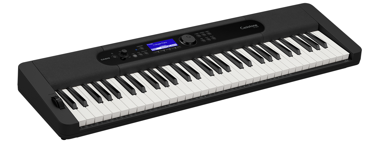 New Products: Instruments de musique électroniques | Casio CANADA