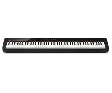 Casio privia weighted discount keyboard