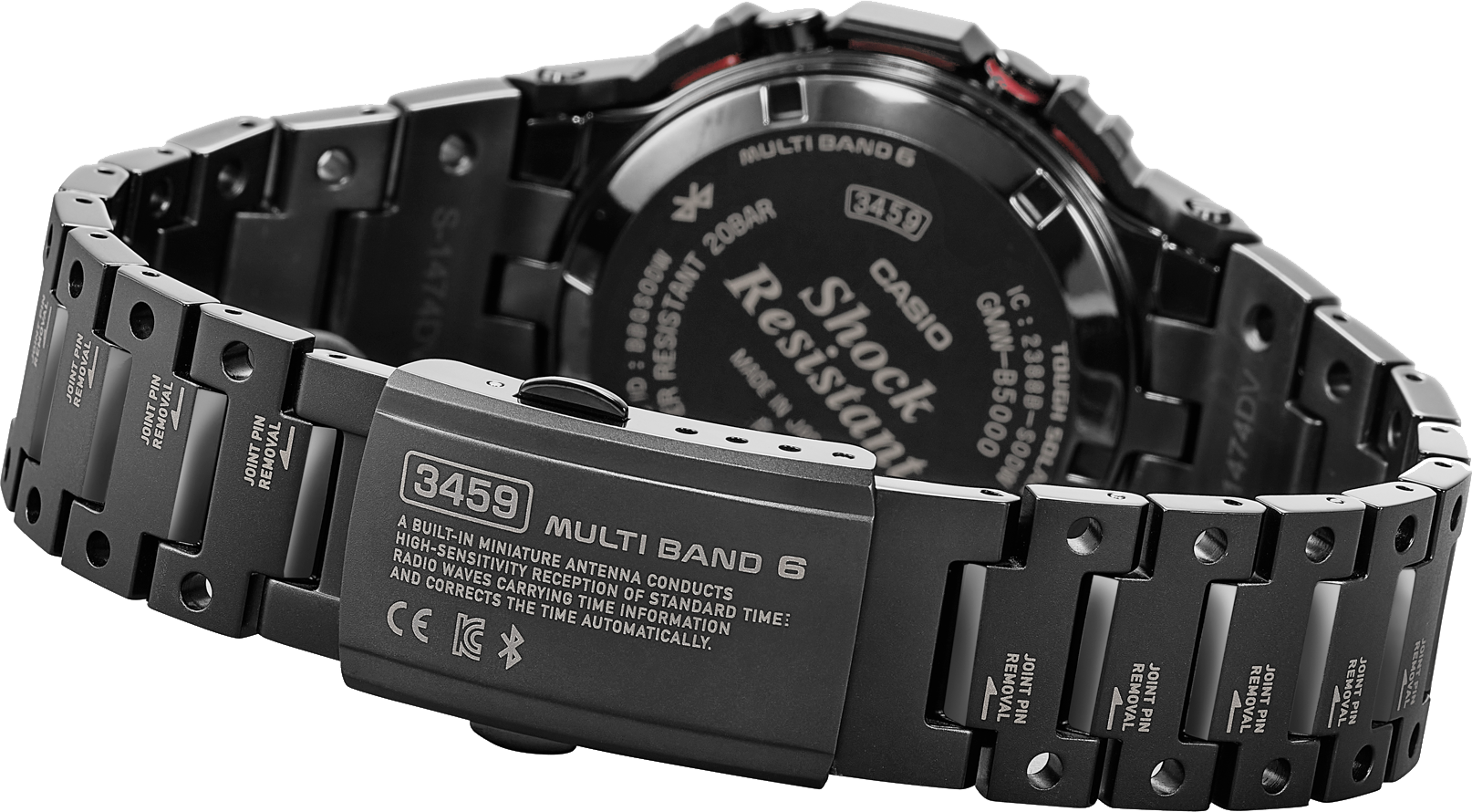 Buy Casio G-Shock B500 Series 'Time Tunnel' Limited Edition Watch cheaper -  Sneakers Finder