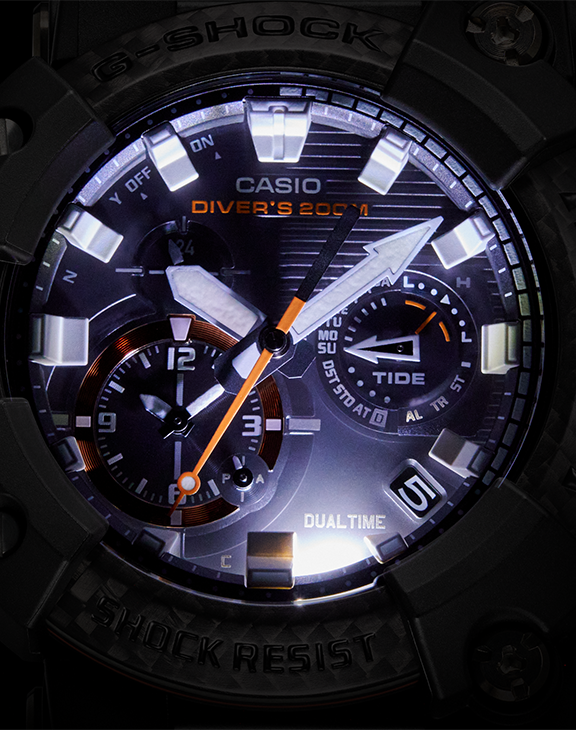 g shock frogman gwf a1000xc 1ajf