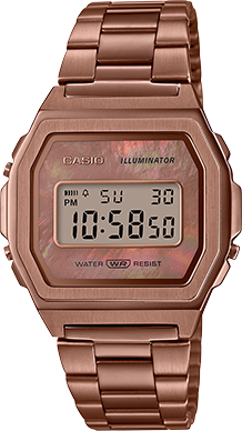 casio watches vintage collection