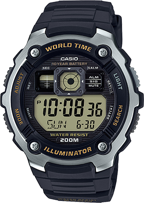 casio av