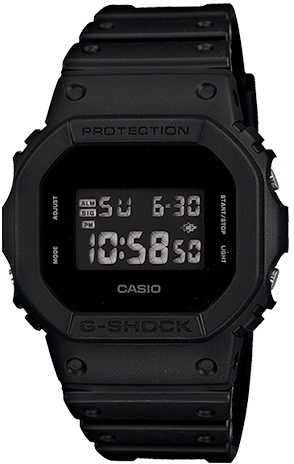 Casio G-Shock Classic Core Watch DW5600E-1V