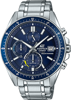 casio edifice chronograph price