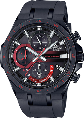 casio edifice official site