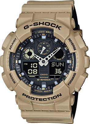 GA100L-8A in Brown