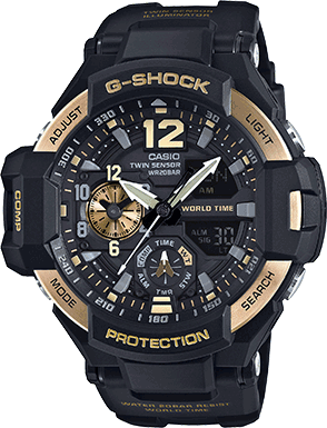 jam sport g shock