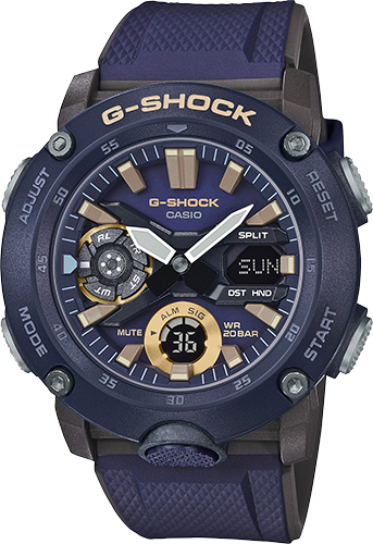 Ga00 1a2 G Shock Casio Usa