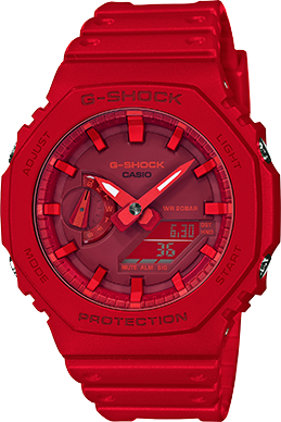 GA2100CA-8A G-SHOCK | Casio CANADA