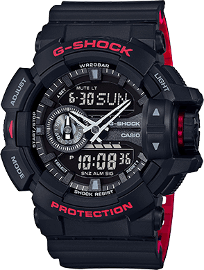 casio ga400sk