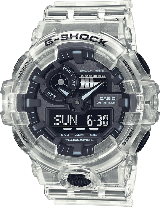 G Shock Mens Tough Water Resistant Analog Digital Watches Casio Usa