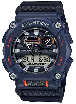 G Shock Mens Tough Water Resistant Analog Digital Watches Casio Usa