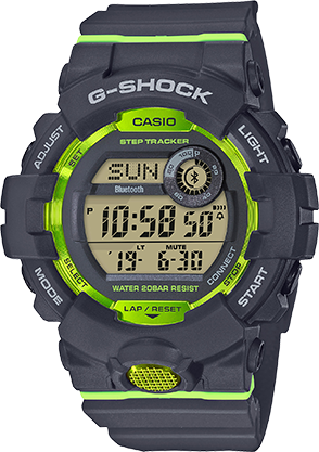 casio g shock 3464