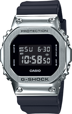 GM5600B-1 G-SHOCK | Casio USA