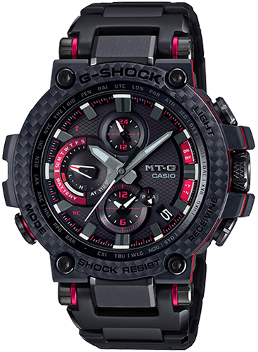 G shock online utc