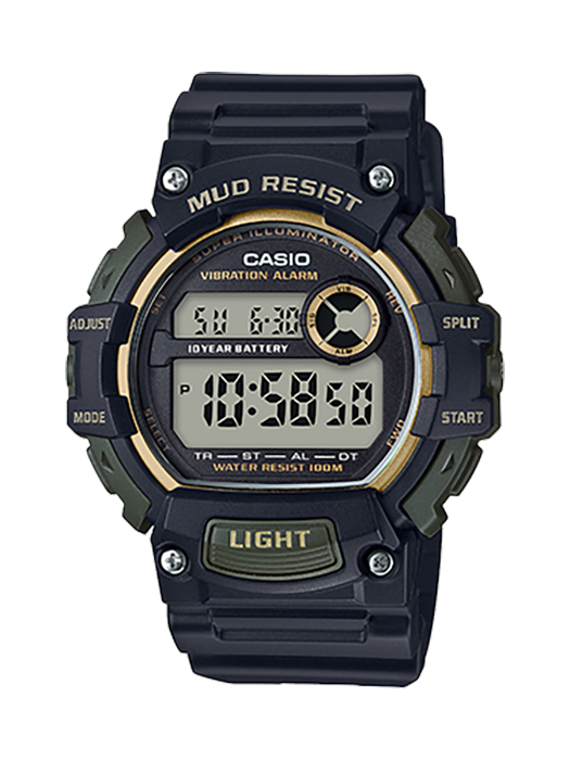 casio sports watches