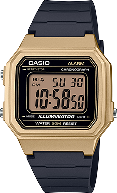 casio small digital watch