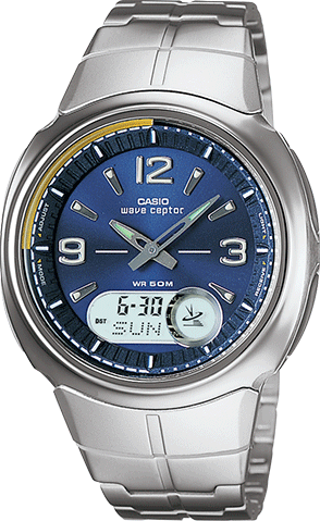 Wave Ceptor | Casio USA