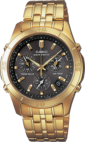 Wave Ceptor | Casio USA