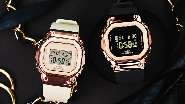 G-Shock Women Collection