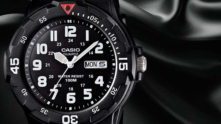 van sarcoom hardware Watches | Casio USA