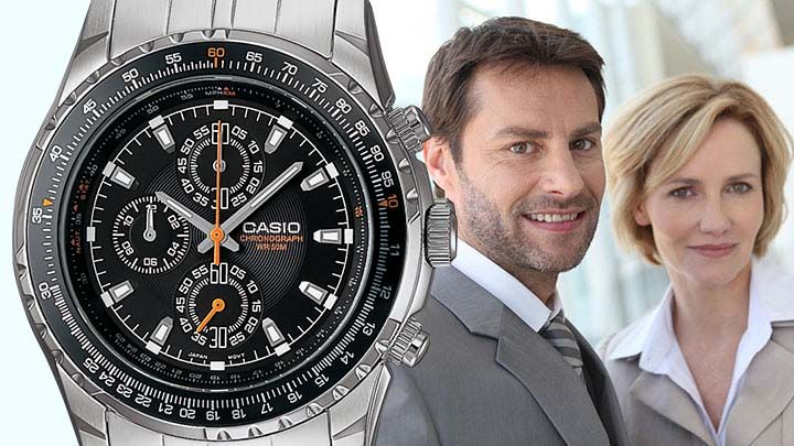 van sarcoom hardware Watches | Casio USA