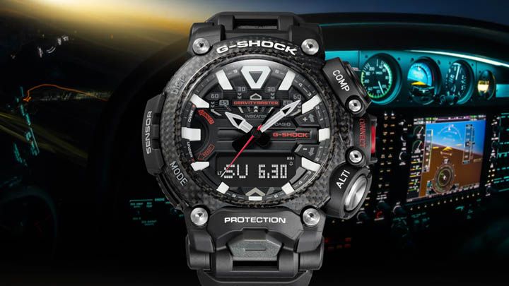 Watches | Casio CANADA