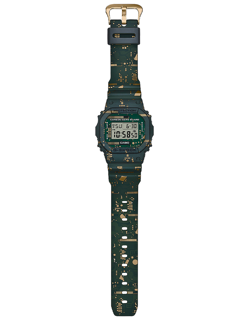 casio g shock mexico