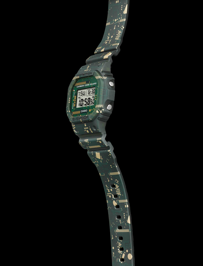 casio g shock mexico