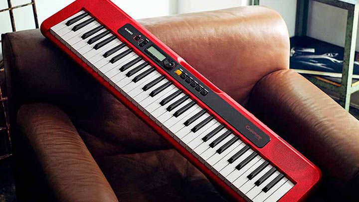 Jeg var overrasket Flipper forslag Electronic Musical Instruments | Casio CANADA