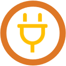 Power Plug Icon