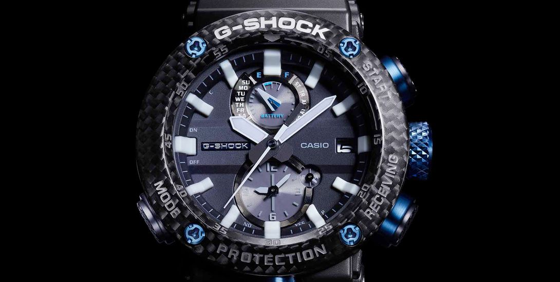 g shock fr