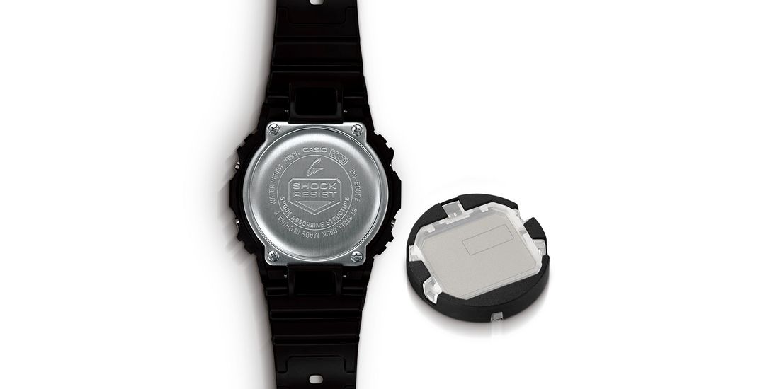 original g shock back cover