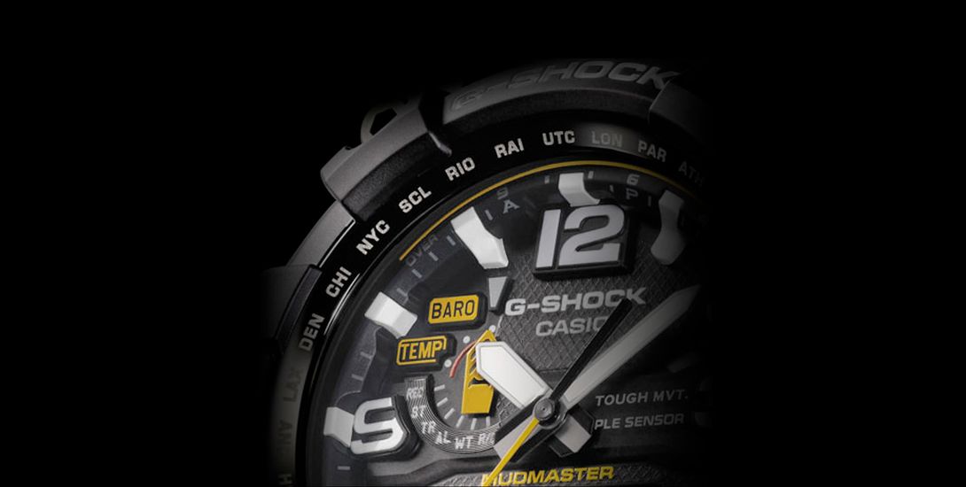 casio g shock gxw