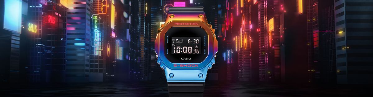 G Shock Watches By Casio Tough Waterproof Digital Analog Watches