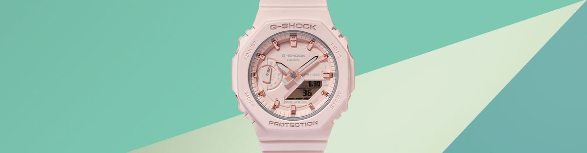 G Shock Watches By Casio Tough Waterproof Digital Analog Watches